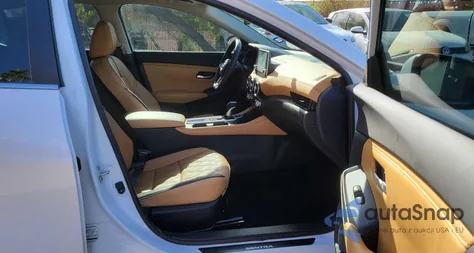 2022 Nissan Sentra Sv from USA, damaged, VIN 3N1AB8CV5NY311539